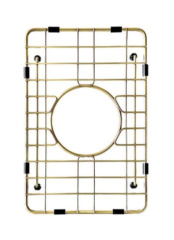 Lavello Protection Grid for MKSP-S322222 Brushed Bronze Gold