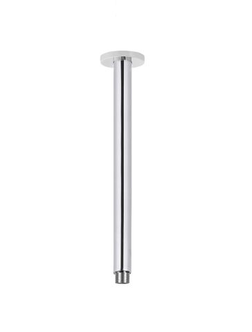 Round Ceiling Shower Arm 300mm Chrome