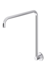 High Rise Shower Arm Chrome