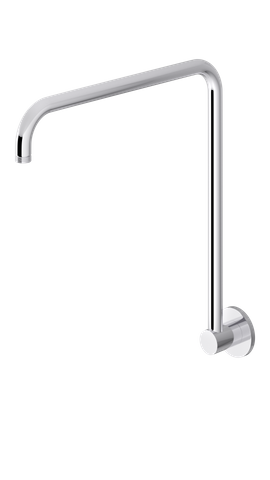 High Rise Shower Arm Chrome