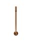 High Rise Shower Arm Lustre Bronze