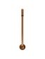 High Rise Shower Arm Lustre Bronze