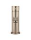 Round Basin Mixer  Champagne