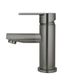 Round Basin Mixer - Paddle Handle Shadow