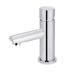 Round Basin Mixer - Pinless Handle Chrome