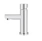 Round Basin Mixer - Pinless Handle Chrome