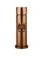 Round Basin Mixer - Pinless Handle Lustre Bronze