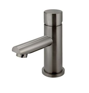 Round Basin Mixer - Pinless Handle Shadow
