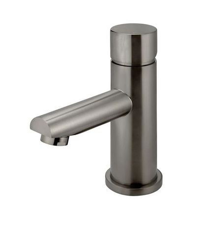 Round Basin Mixer - Pinless Handle Shadow