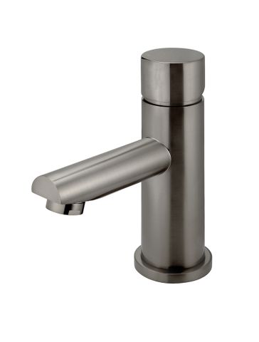 Round Basin Mixer - Pinless Handle Shadow