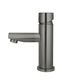 Round Basin Mixer - Pinless Handle Shadow