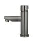 Round Basin Mixer - Pinless Handle Shadow