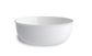 Bronte Round 360x360x130 Gloss White Basin