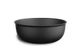 Bronte Round 360x360x130 Matte Black Basin