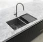 Dish Draining Tray  Gunmetal