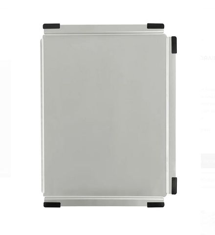 Dish Draining Tray  Brushed Nickel