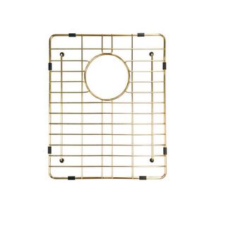 Lavello Protection Grid for MKSP-S380440  Brushed Bronze Gold