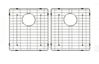 Lavello Protection Grid for MKSP-D860440 (2pcs) Stainless Steel