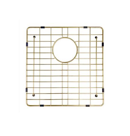 Lavello Protection Grid for MKSP-S450450  Brushed Bronze Gold