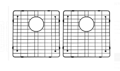 Lavello Protection Grid for MKSP-D860440 (2pcs)  Gunmetal