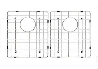 Lavello Protection Grid for MKSP-D760440 (2pcs) Stainless Steel