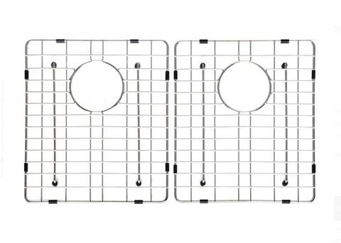 Lavello Protection Grid for MKSP-D760440 (2pcs) Stainless Steel