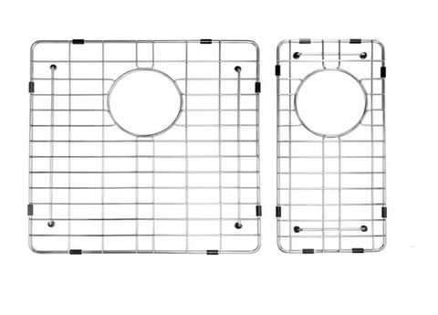 Lavello Protection Grid for MKSP-D670440 (2pcs) Stainless Steel