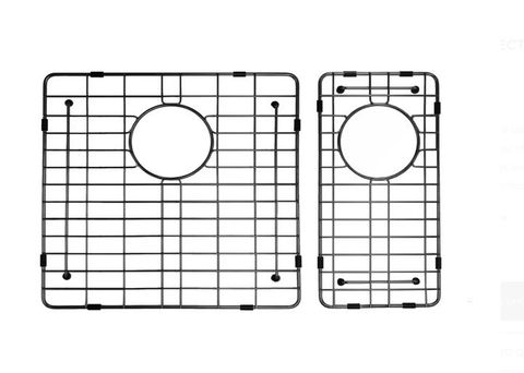 Lavello Protection Grid for MKSP-D670440 (2pcs)  Gunmetal