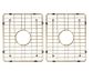 Lavello Protection Grid for MKSP-D1160440D (2pcs)  Brushed Bronze Gold