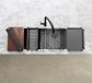 Lavello Protection Grid for MKSP-D760440 (2pcs)  Gunmetal