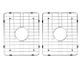 Lavello Protection Grid for MKSP-D1160440D (2pcs) Stainless Steel