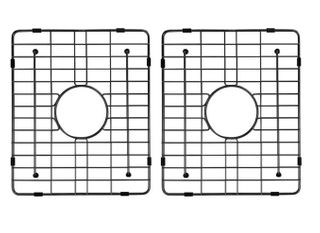 Lavello Protection Grid for MKSP-D1160440D (2pcs)  Gunmetal