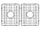 Lavello Protection Grid for MKSP-D1160440D (2pcs)  Gunmetal