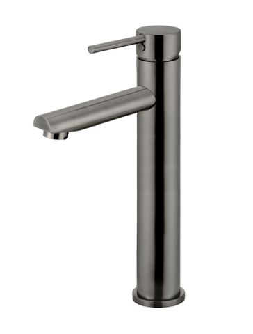 Round Tall Basin Mixer Shadow