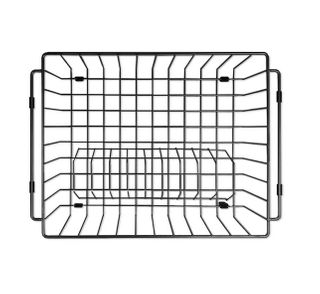 Dish Rack  Gunmetal