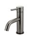 Round Basin Mixer Curved  Shadow