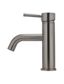 Round Basin Mixer Curved  Shadow