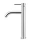 Piccola Tall Basin Mixer Tap Chrome