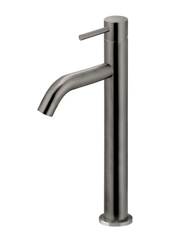 Piccola Tall Basin Mixer Tap Shadow