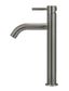 Piccola Tall Basin Mixer Tap Shadow