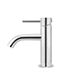 Piccola Basin Mixer Tap  Chrome