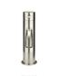 Piccola Basin Mixer Tap  Brushed Nickel