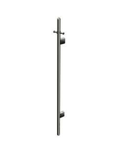 Heated Vertical Towel Rail Shadow