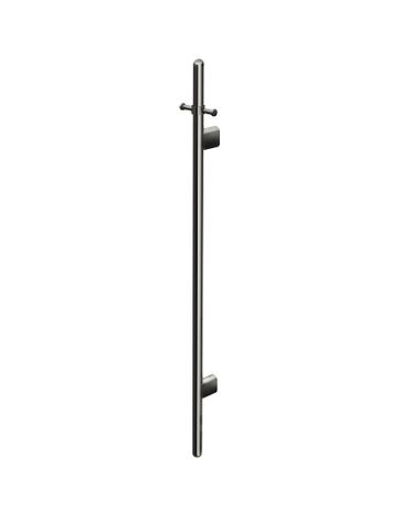 Heated Vertical Towel Rail Shadow