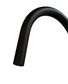 Round Piccola Pull Out Kitchen Mixer Tap  Matte Black