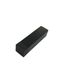 Square Door Stop  Matte Black