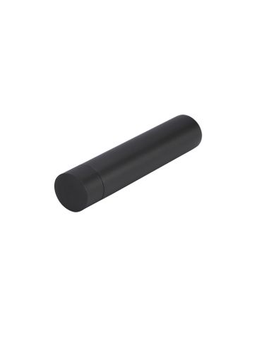 Round Door Stop  Matte Black