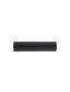 Round Door Stop  Matte Black