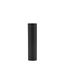 Round Door Stop  Matte Black