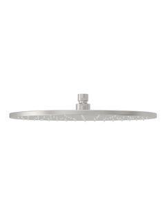 Round Shower Rose 300mm Brushed Nickel